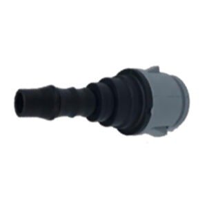 CONECTOR INJECAO RETO LONGO C/PINCA 10X1