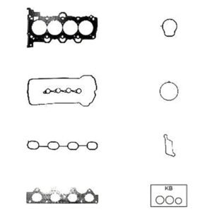 KIT J.J.MOTOR HB20/KIA SOUL/CERATO 1.6 16V PAK