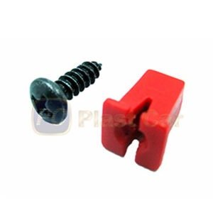2310 – KIT FIX.PARACHOQUE GOL/GOLF/PAR/SAV/SANT
