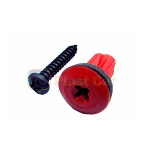 2353 – KIT FIX.REVEST.PORTA IDEA VERMELHO