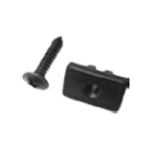 2313 – KIT.FIX.FORR.PORTA GOL/PAR/SAV/13 PRETO