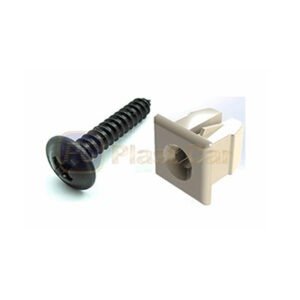 2315 – KIT FIX.PLACA/GUARNICAO GOL/FOX/GOLF/SANT/SAV
