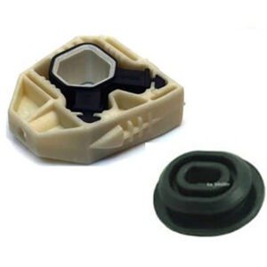 3386K – KIT CX.SUP.RADIADOR FUSCA 13/JETTA 05/PASSAT 06/15