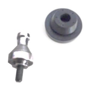 3383A – KIT CX.FIX.CAIXA AR UNO FIRE/PALIO/PUNTO/TORO/FIORINO