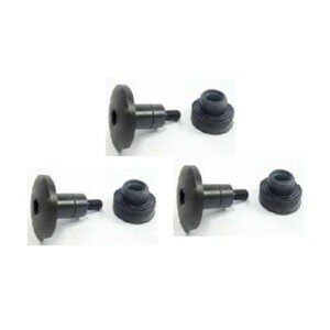0522K – KIT VEDADORES TAMPA VALV.GOL/PARATI 1.0 AT 8V