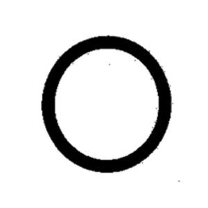 1023 – ANEL ORING DISTRIB/IGNI.GOL/PAR AT 1.0