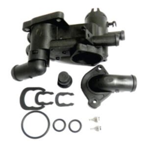 10370A – KIT CAVALETE DISTRIB.AGUA POLO/FOX 3 SAIDAS