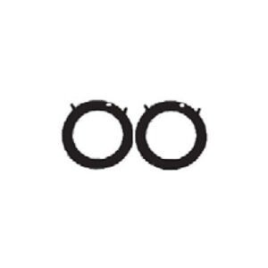 1243A – KIT CALCO MOLADIANT.FIESTA/ECOSPORT 02/
