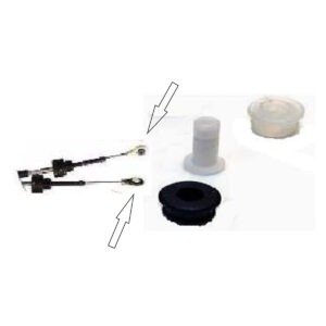 437 – KIT CABO ENG/SEL. CELTA/CORSA/PRISMA