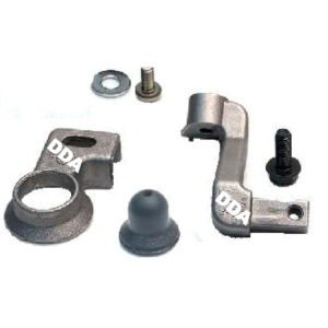 448 – KIT SUPORTE RAD.CORSA 02/MONTANA 04/ ESQ.