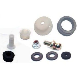 1306A – KIT FIXACAO CABOS TRAMB.CORSA/CELTA/AGILE/MONTANA