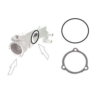 1121A – KIT VEDACAO CARCACA DAGUA MONZA/VECTRA/ASTRA