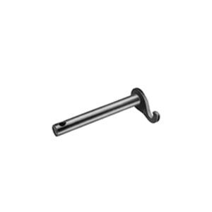 294 – EIXO PEDAL EMBREAGEM VW.