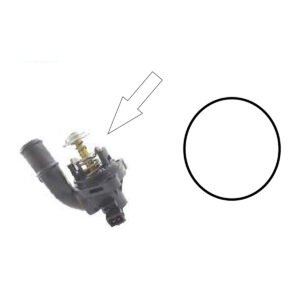 431 – ANEL VED.VALV.TERM.ECOSPORT/KA/FIESTA
