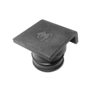3088 – TAMPA OLEO UNO MOTOR ARGENT