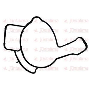 10748 – JUNTA BOMBA D AGUA ARGO/MOBI/NOVO UNO 1.3/1.3 3/4CIL 17