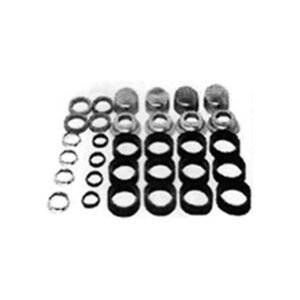 4315A – KIT EMBUCH.HORIZ.KOMBI 12 BORRACHAS