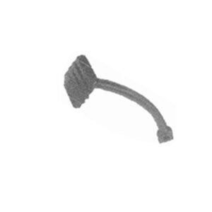 4369 – PEDAL EMBREAGEM KOMBI