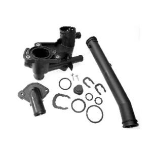 4503A – KIT CAVALETE DISTRIB.AGUA GOL/PAR. AT 2 SAIDAS