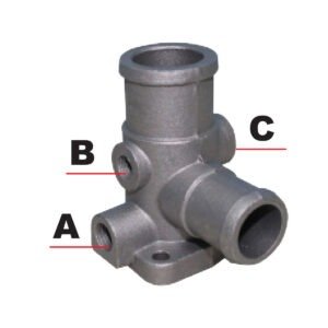 4524 – CONEXAO TAMPA/BLOCO AP 1X12 2X10