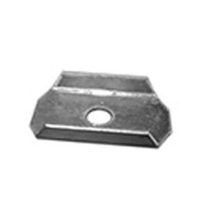 540 – CHAPA FIXADORA CHASSIS VW.