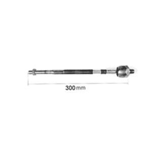 6625 – BARRA AXIAL FIESTA/KA MAN/HID