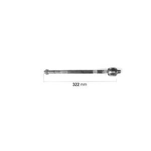6654 – BARRA AXIAL DUCATO HIDRAULICO