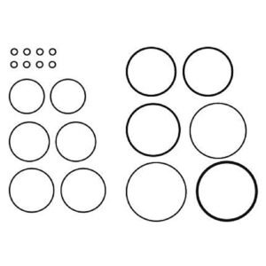 7327 – KIT BORRACHA MOTOR FOX/KOMBI/GOLF