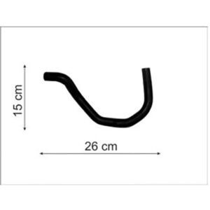 9550 – MANG.AQUEC.DOBLO 1.6 8V 07/16