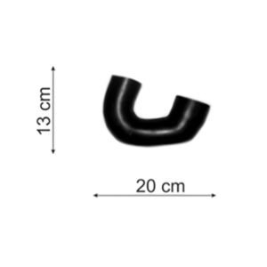 9549 – MANG.TOMADA AR UNO/FIORINO 1.3 FIRE 8V 04/