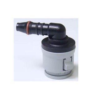 CONECTOR INJECAO CINZA 90