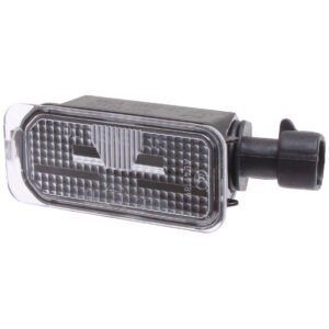 LANTERNA PLACA KA/KA+/NEW FIESTA/ECO 12/
