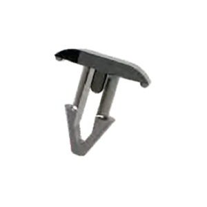 2125 – GRAMPO BORRACHA CAPO COROLLA/HILUX/SW4