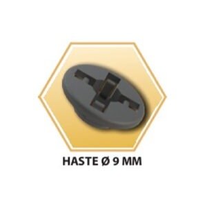 2123 – GRAMPO VARETA CAPO FRONTIER/HILUX/SW4