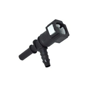 10618 – CONECTOR 3VIAS 8MM TUBO 6X8X8