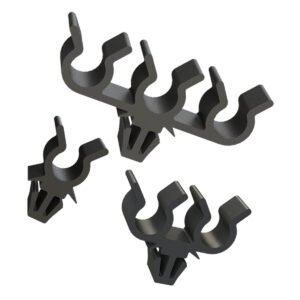 2467 – KIT GRAMPO SUPORTE CABO VELA AGILE/CORSA/CELTA/SPIN